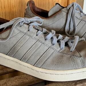 ADIDIS CONSORTIUM  X HIGHSNOBIETY CAMPUS 80’s, men's size 8 1/2